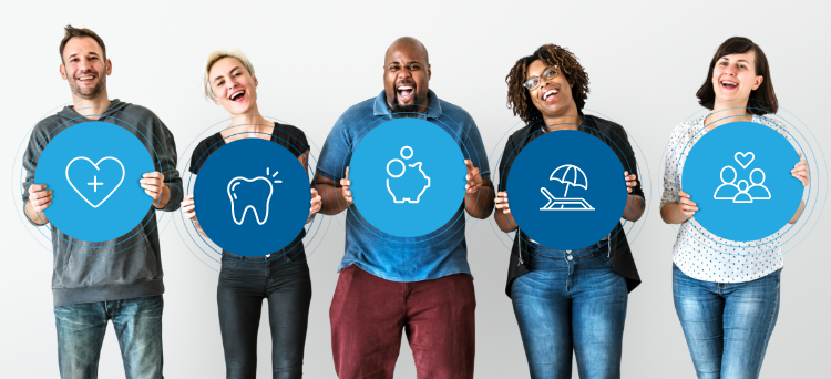 Locus Robotics employee benefits