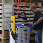 How Kimball Midwest Improved Warehouse Putaway Productivity by 100%+ with Locus Robotics