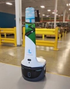 Locus Robotics opens new, expanded facility