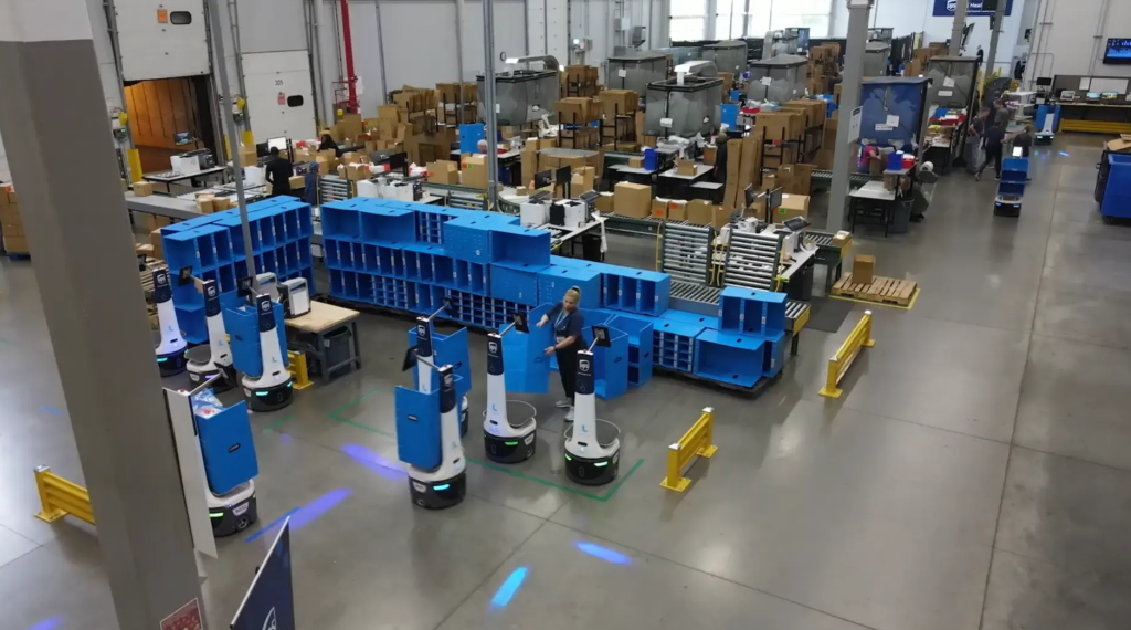 UPS Healthcare facility 1