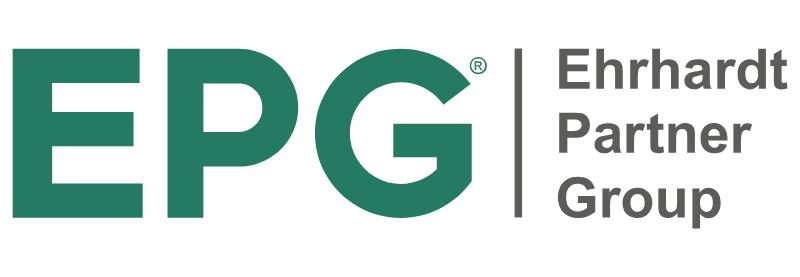 EPG - Ehrhardt Partner Group logo